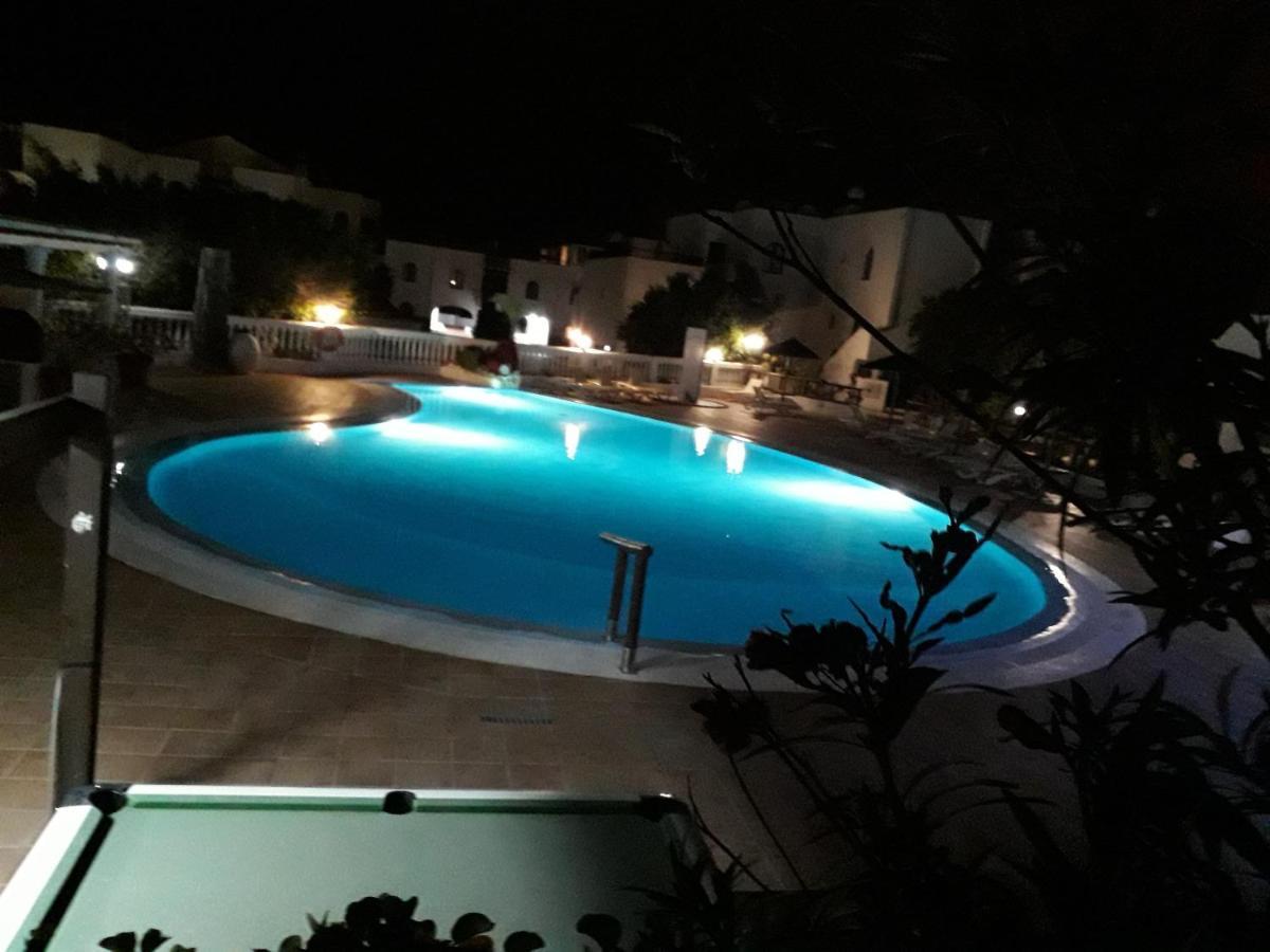 Appartement Le Farniente *