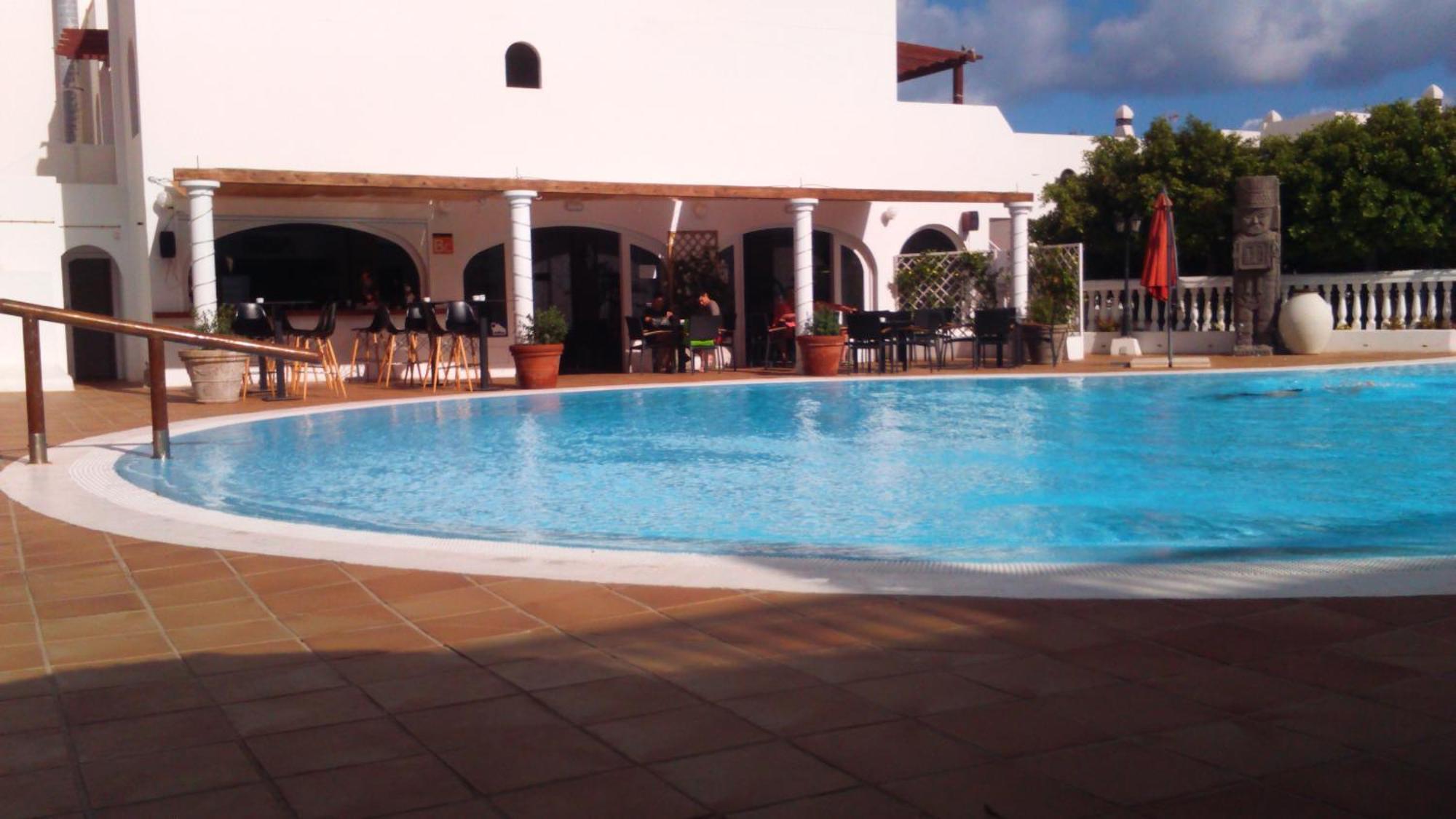 Appartement Le Farniente Costa Teguise