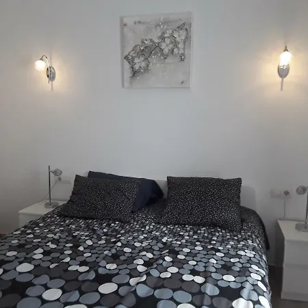 Appartement Le farniente à Costa Teguise Extérieur photo